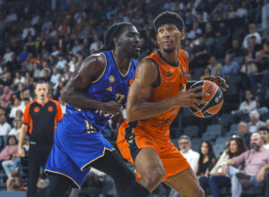 Valencia Basket vs Maccabi Tel-Aviv (regular season)