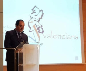 La nueva candidatura Agenda Valenciana