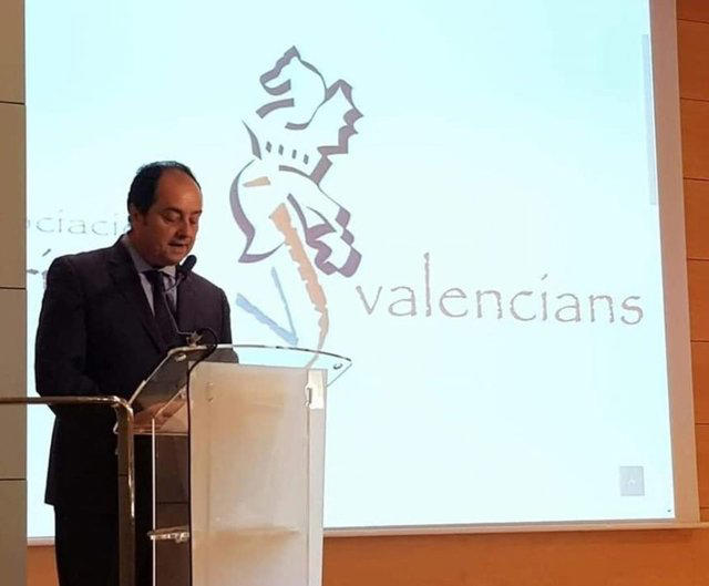 La nueva candidatura Agenda Valenciana