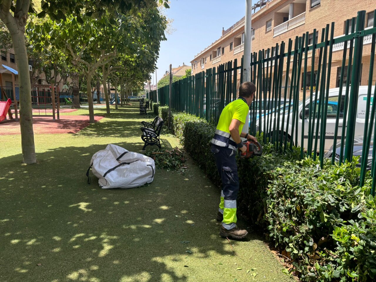 Alboraya jardineria