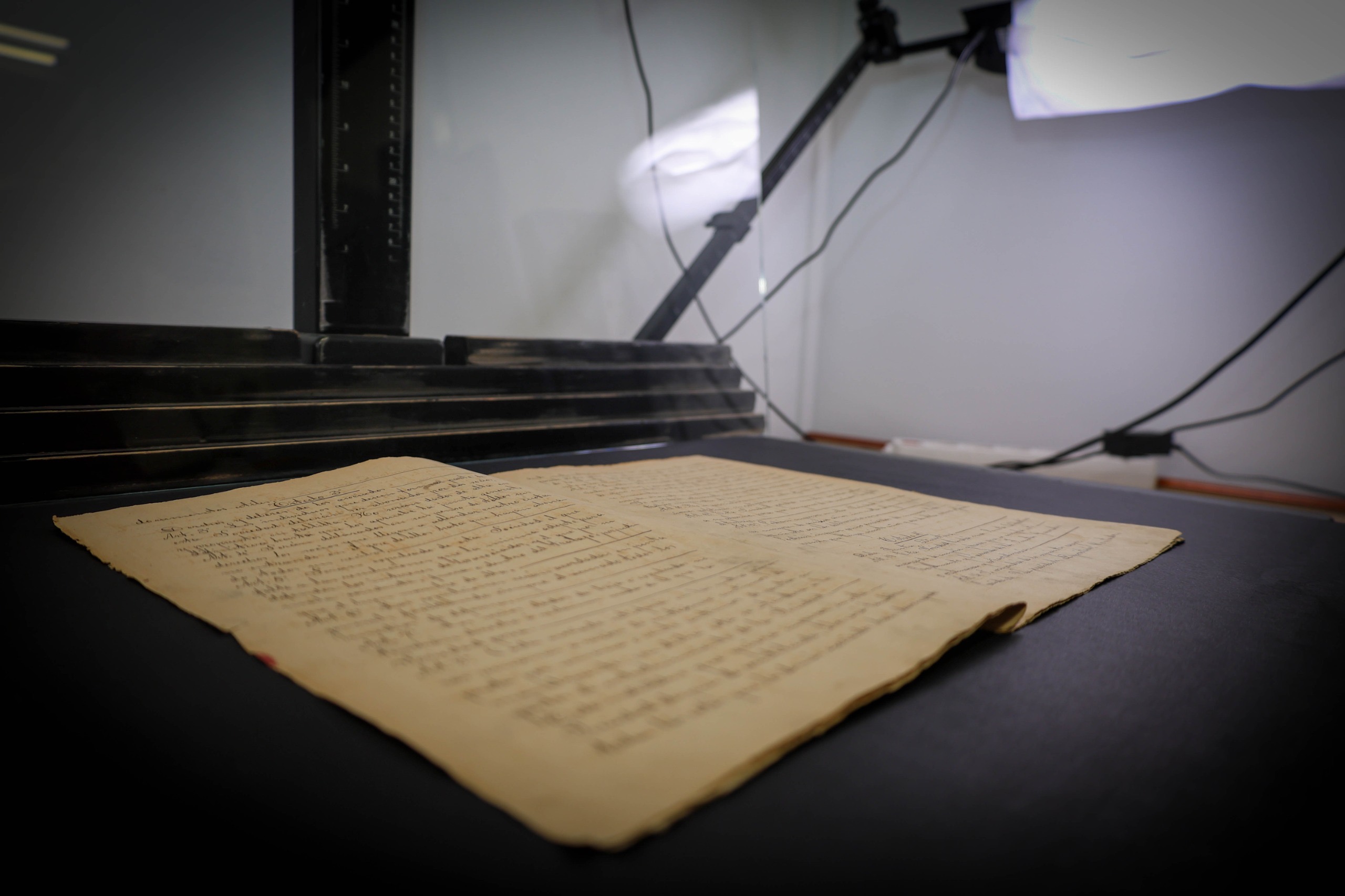 Archivo Histórico Municipal de Torrent digitalización documentos