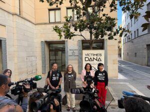l’associació de víctimes de la dana 29 d’octubre de 2024