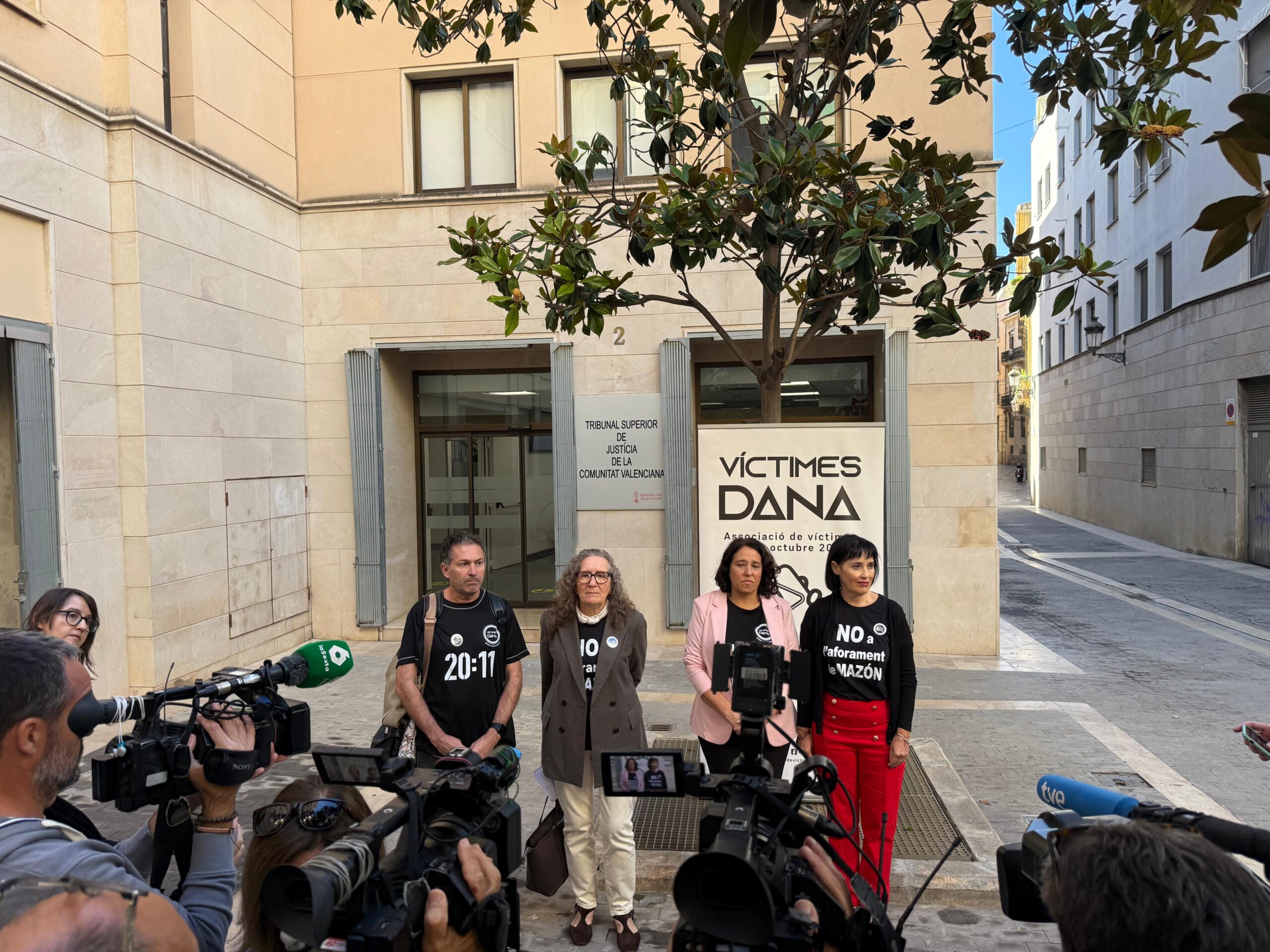 l’associació de víctimes de la dana 29 d’octubre de 2024