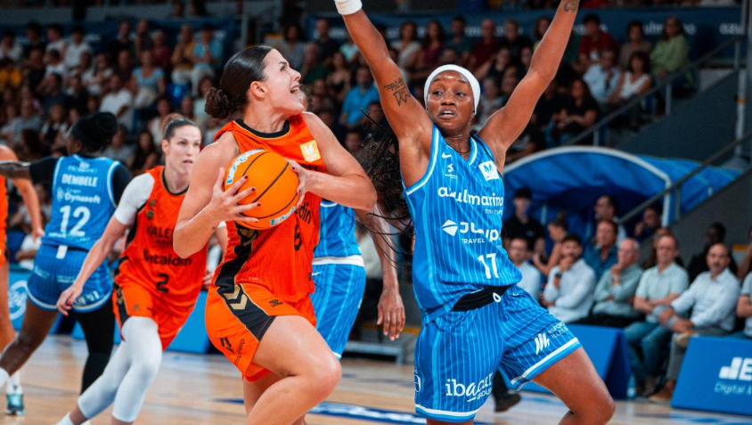 Tropezón de entrada: el Valencia Basket cae en Mallorca en su estreno liguero (88-71)