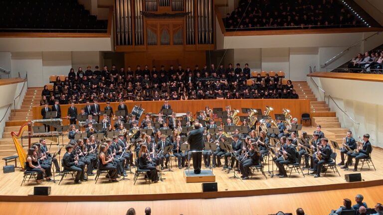 Banda Sinfónica del Conservatorio Municipal José Iturbi