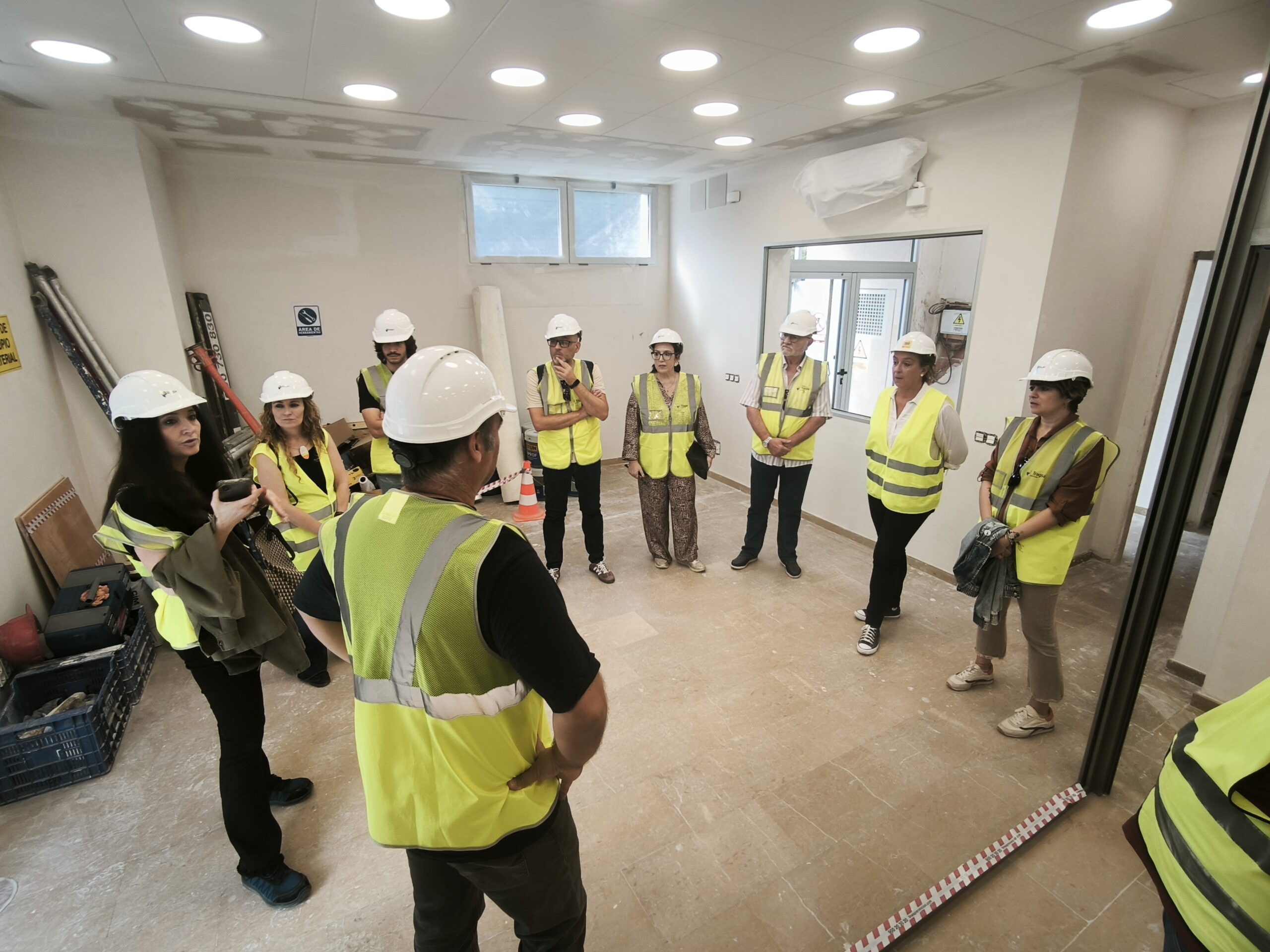 Benetusser-Visita-obras-corporacion-municipal