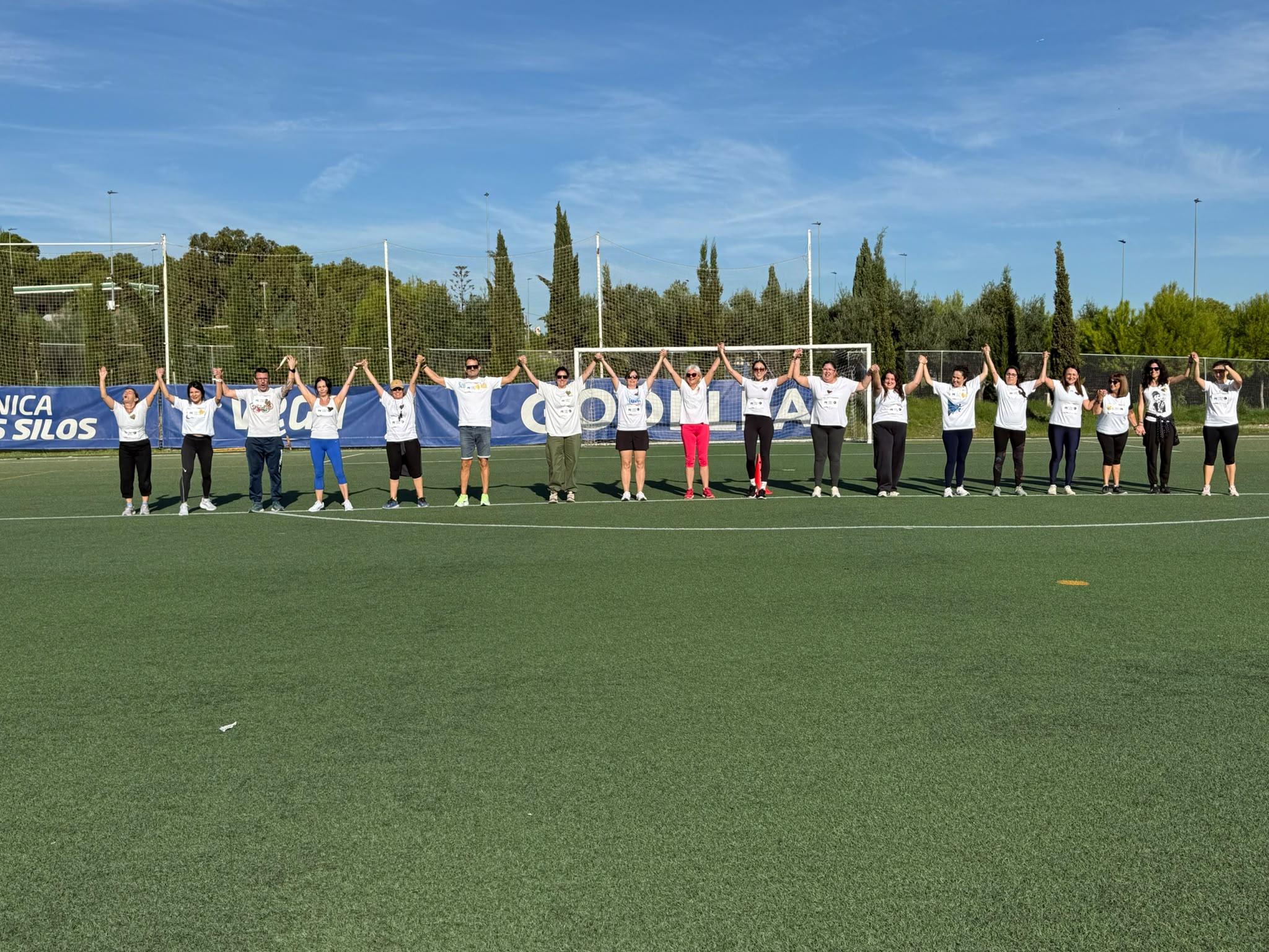 El CEIP Cervantes de Godella