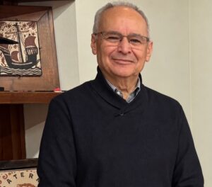 El cronista oficial Camilo Segura Hijo Adoptivo de la Vila de Paterna
