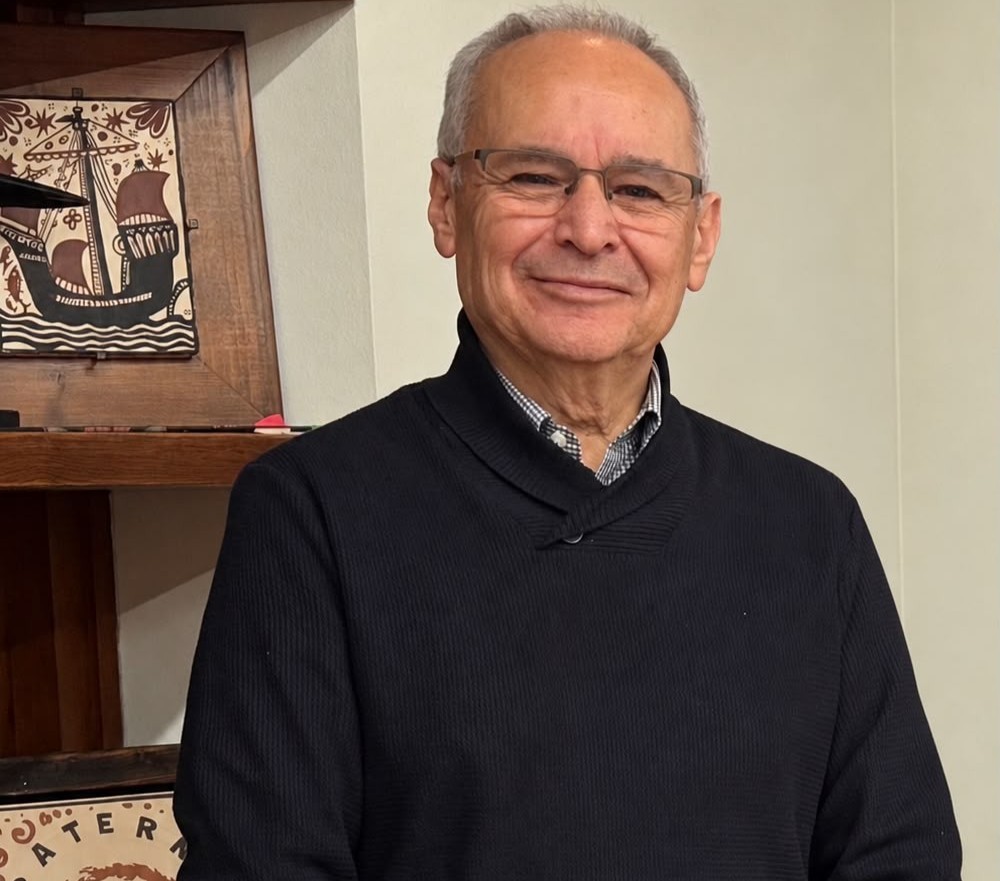 El cronista oficial Camilo Segura Hijo Adoptivo de la Vila de Paterna