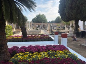 Cementerio Municipal de Paterna