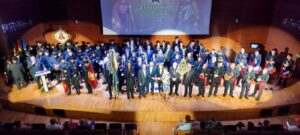 Certamen de bandas del centenario de la Hermandad del Santísimo Ecce-Homo del Cabanyal