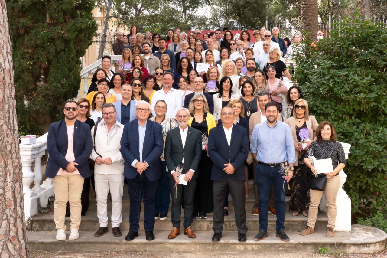 Més de 150 persones participen en la VII Trobada d'Associacions de Comerç i Comerciants de l'Horta Nord, a Godella
