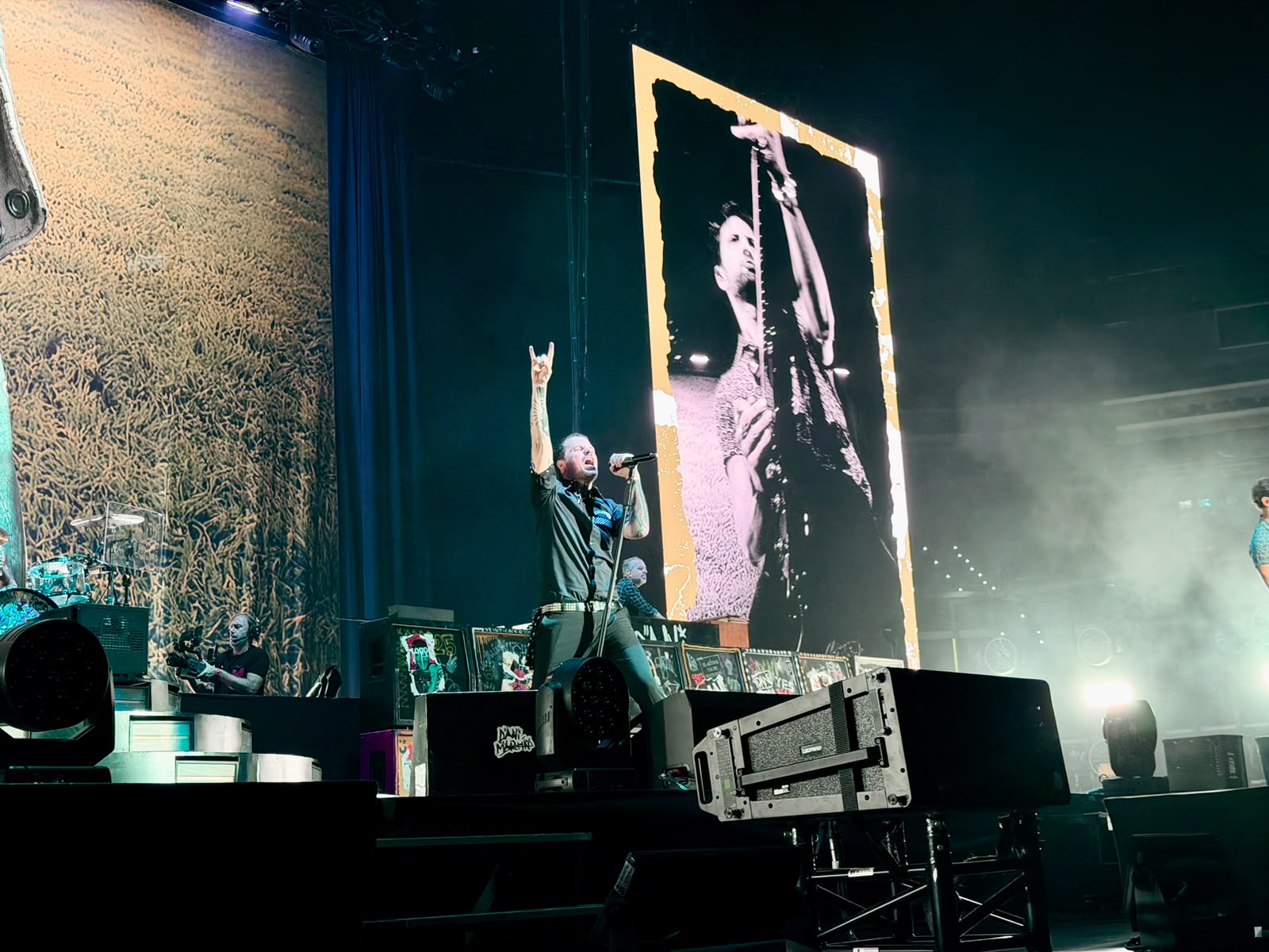 Dani Martín hace historia en Roig Arena como el artista con más conciertos y asistentes