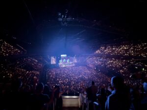 Dani Martín hace historia en Roig Arena como el artista con más conciertos y asistentes