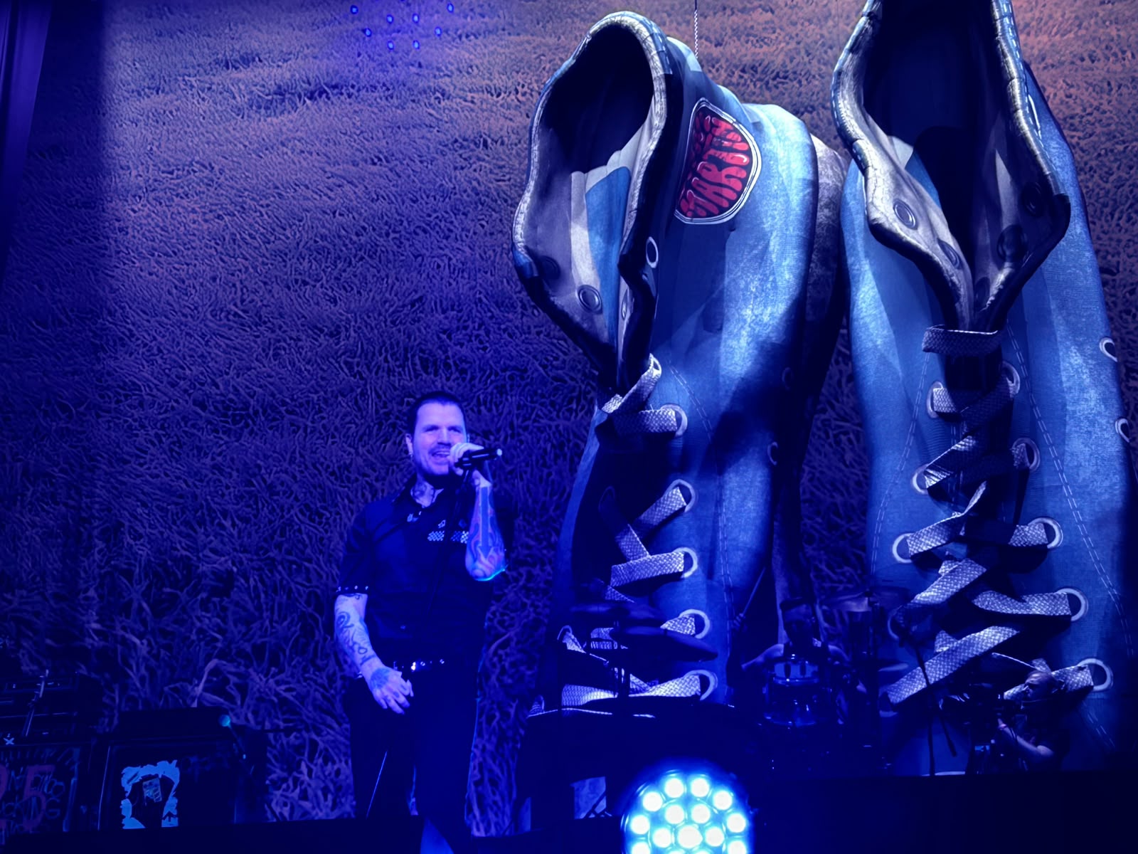Dani Martín hace historia en Roig Arena como el artista con más conciertos y asistentes