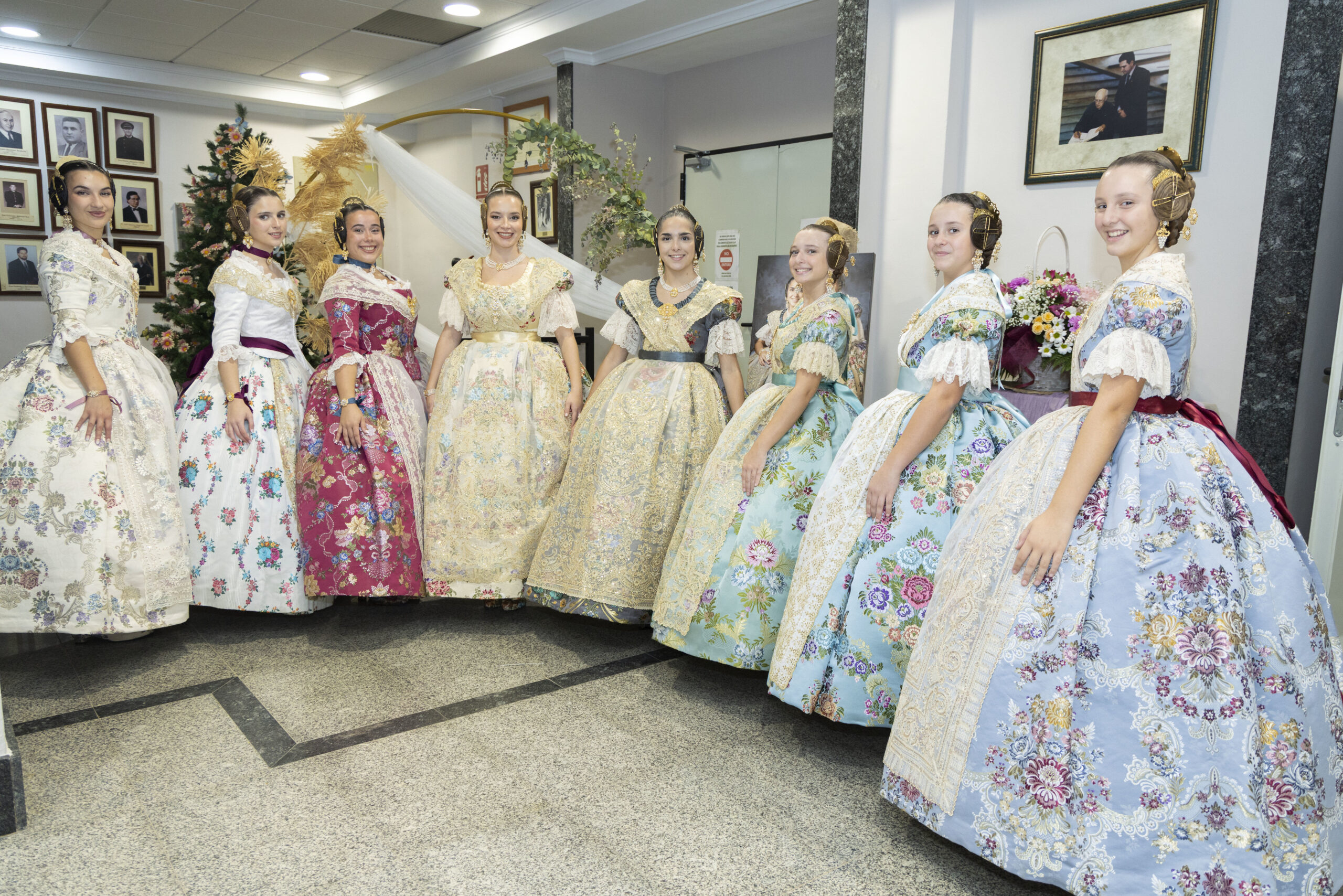 Falleras Mayores de Paiporta 2027