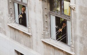 Musica als balcons 9 Octubre