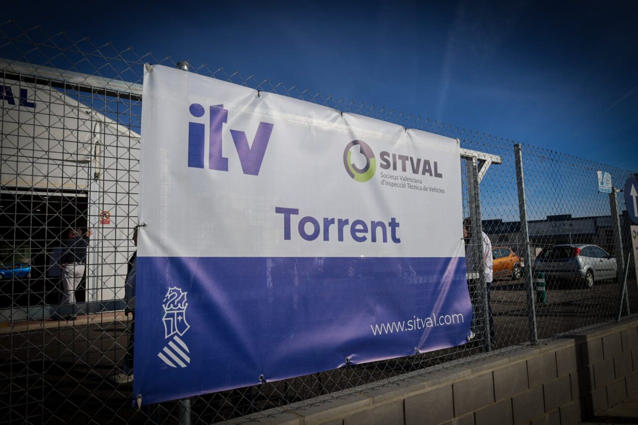 Instalaciones de la nueva ITV de Torrent