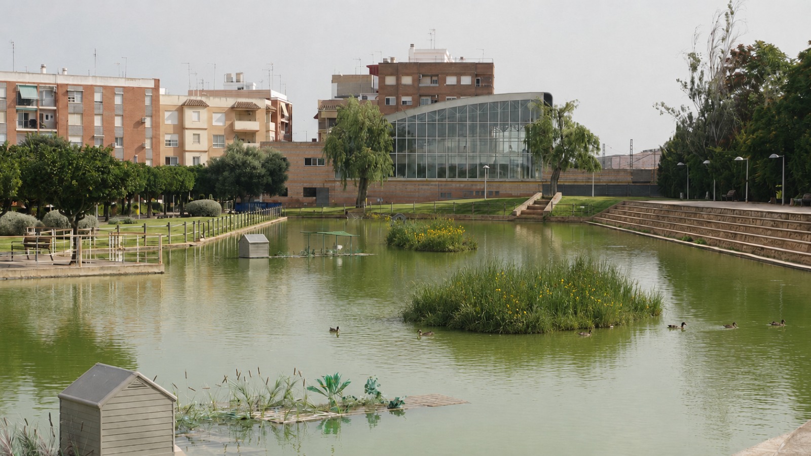 Catarroja-Parque-Barracas