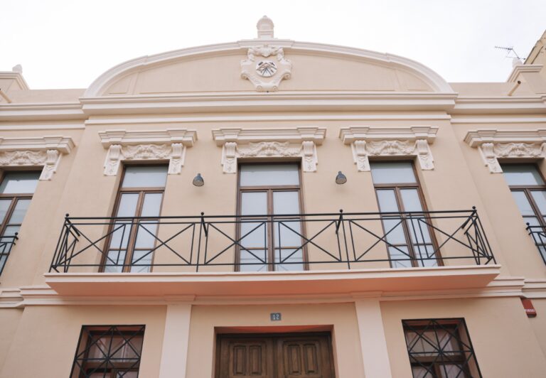 Teatre El Progrés de Burjassot