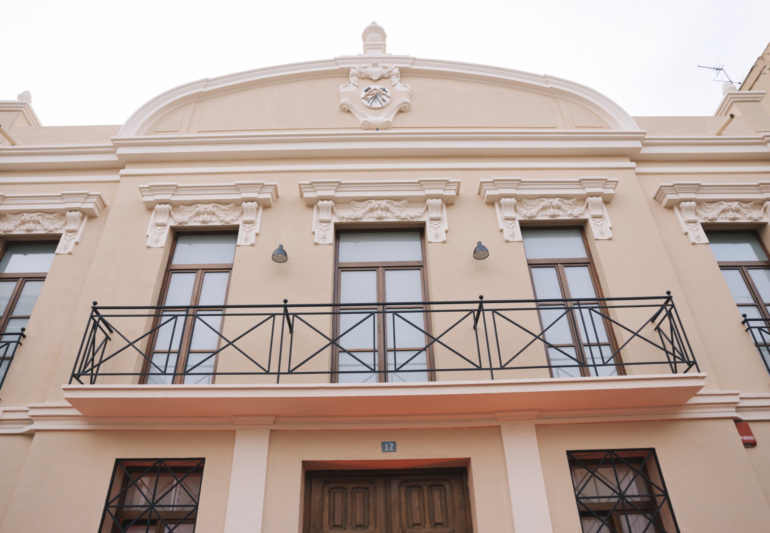 Teatre El Progrés de Burjassot