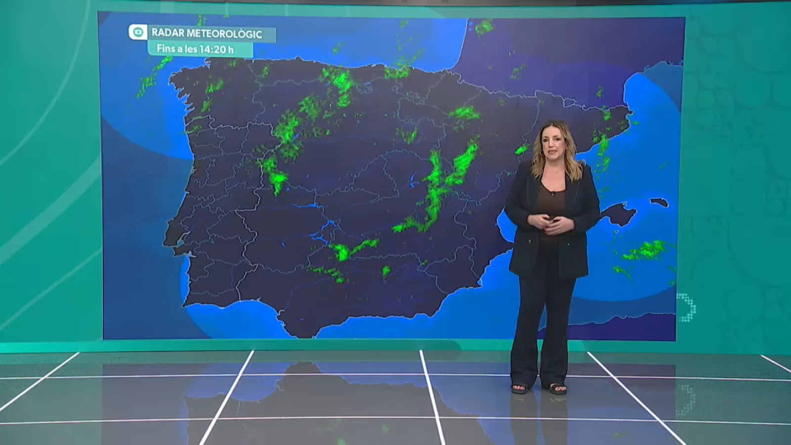 Á Punt alerta roja