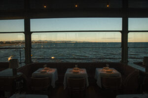 vistas restaurante MURO