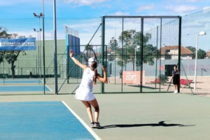 El Open de Tenis Ciudad de Catarroja se disputará del 16 al 31 de octubre en el Complejo Deportivo Municipal con 3.600 euros en premios