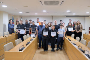 Paiporta impulsa el empleo juvenil con formación pública y gratuita para mejorar el acceso al mercado laboral