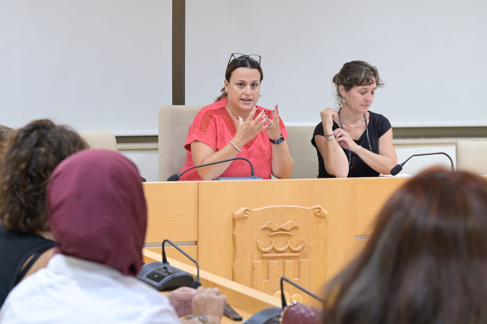 Consell de les Dones a Paiporta