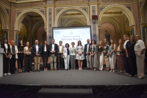 Alfafar recibe el primer premio al modelo organizativo de intervención y reconstrucción social ante la DANA