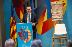 À Punt y la Diputació de València presentan ‘Buscant Jaume I’, una serie sobre la huella del Conquistador