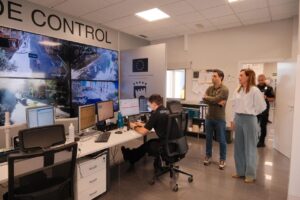 Sala-de-Control-de-la-Central-de-la-Policia-Local-de-Paterna