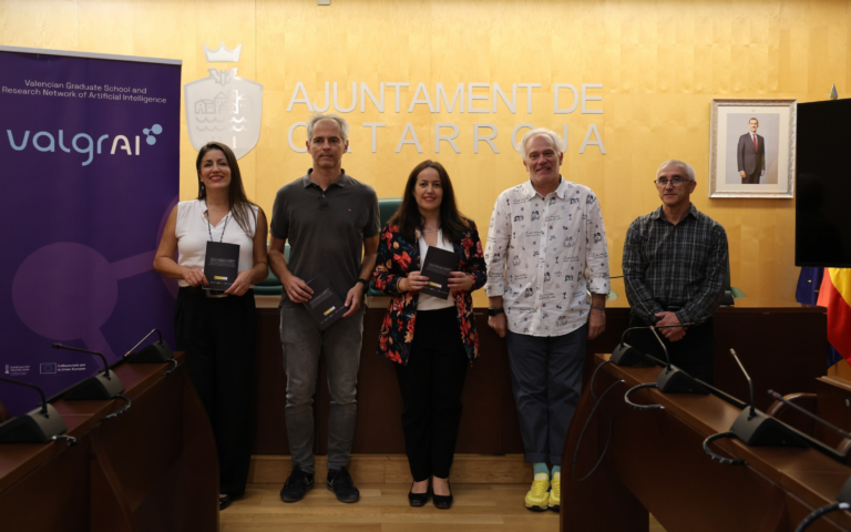 Catarroja acoge la presentación de los resultados de Salvem les Fotos