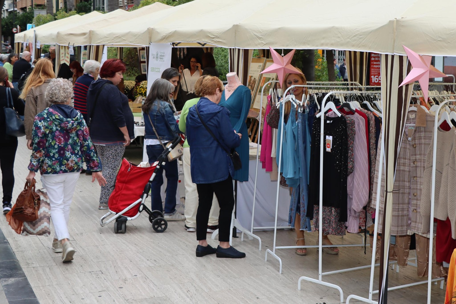 Torrent celebrará este viernes la Feria de Comercio y Servicios