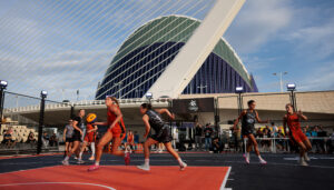 Valencia Basket 3x3