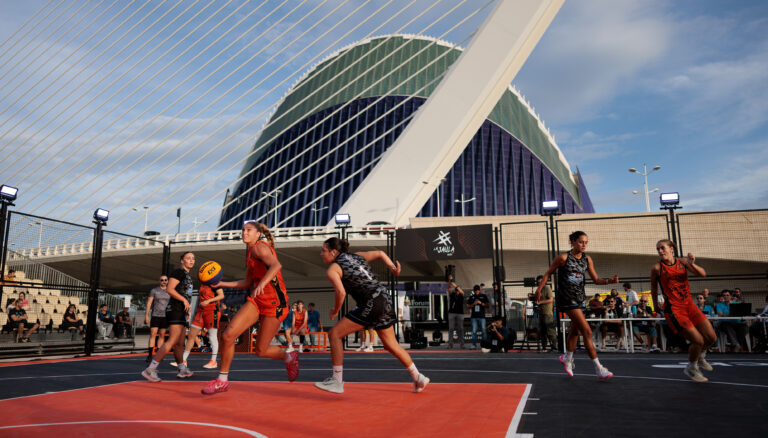 Valencia Basket 3x3