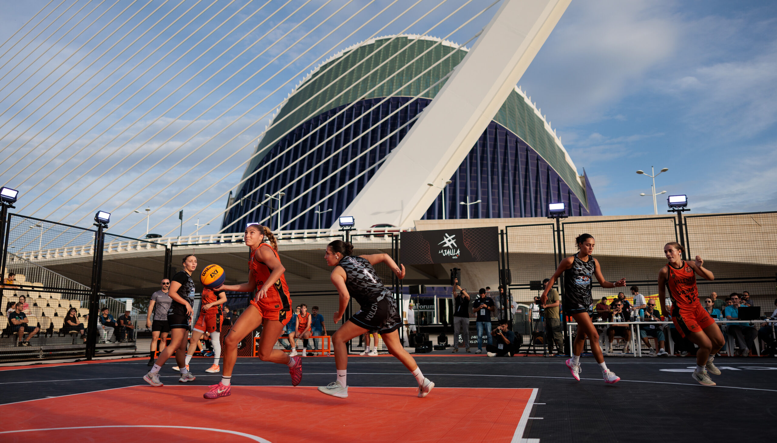 Valencia Basket 3x3