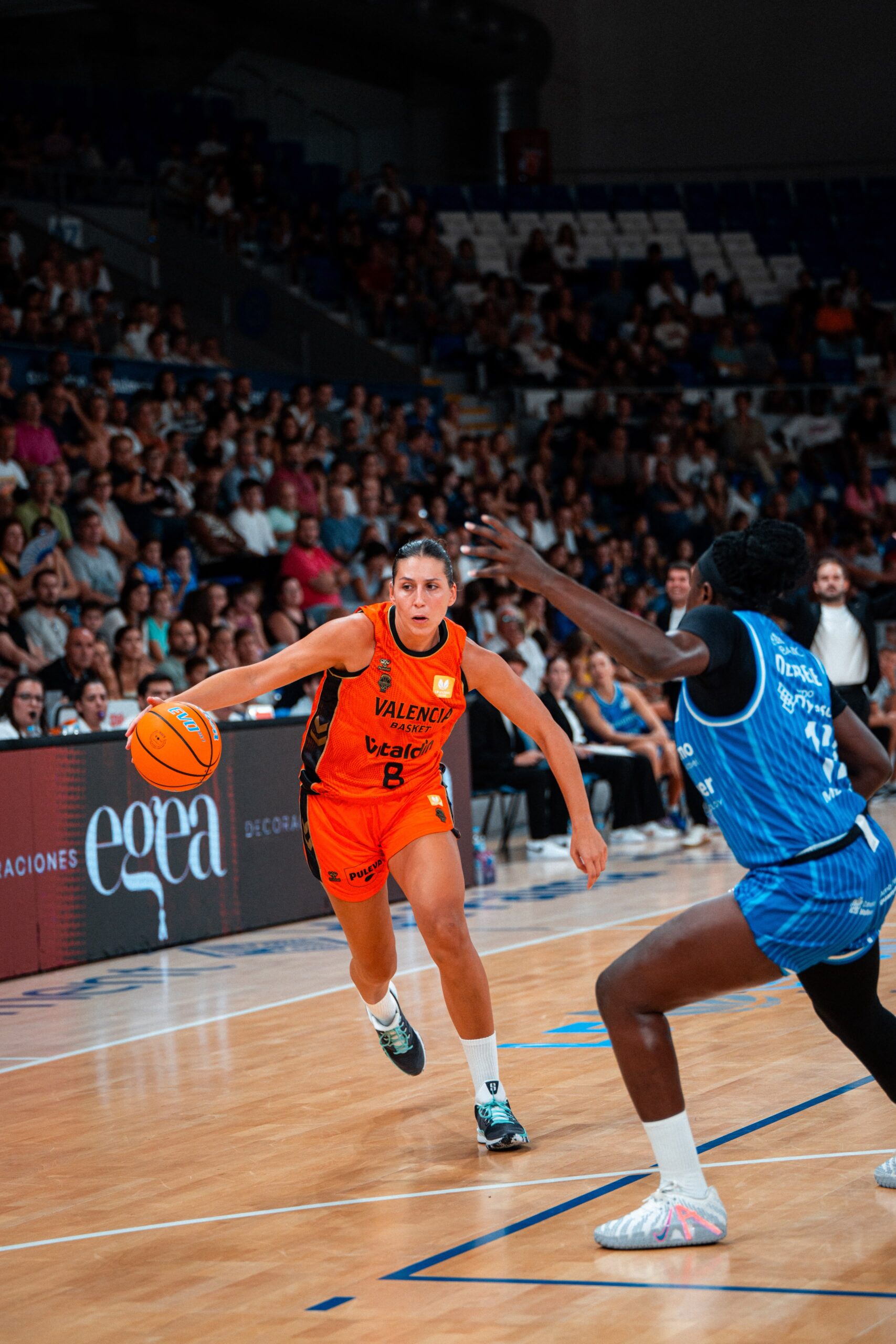 Paula Reynal se convierte en la decimoséptima canterana en inscribir su nombre en el Mur dels Somnis de L’Alqueria del Basket