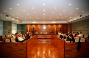 pleno ayuntamiento de Torrent