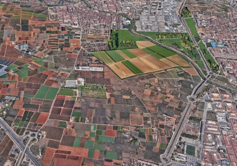 La CHJ presenta sus proyectos contra inundaciones en l'Horta Sud