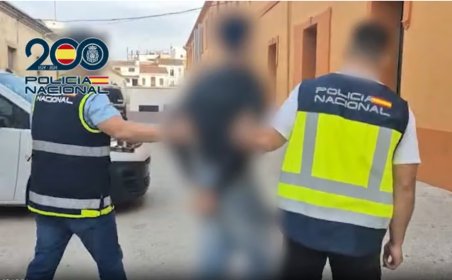 Prisión provisional para el detenido en Alfafar por su presunta relación con 'Blocus'