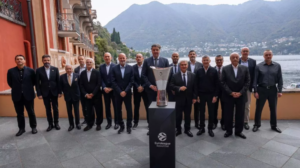 Reunión de la Euroliga en Como / Euroleague