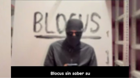 La jueza envía a prisión sin fianza al presunto líder de Blocus detenido en Picanya