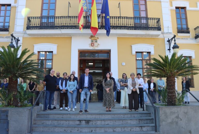 burjassot segundo aniversario dana