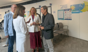Sanidad ampliará el Centro de Salud de Aldaia con nuevas consultas