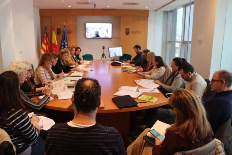consejo escolar municipal torrent