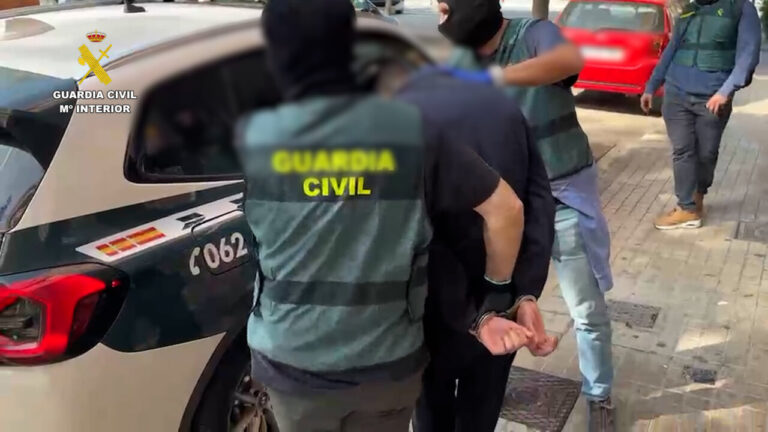 detencion lider blocus picanya