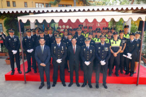 distinciones policia local mislata