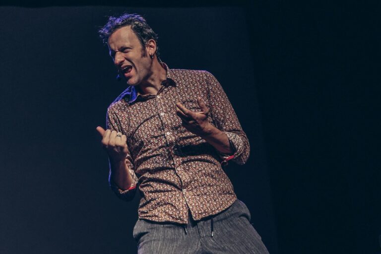 edu soto mostra de pallassos de xirivella